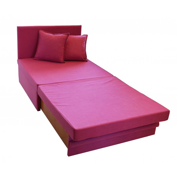 Πολυθρόνα - Κρεβάτι Angelica